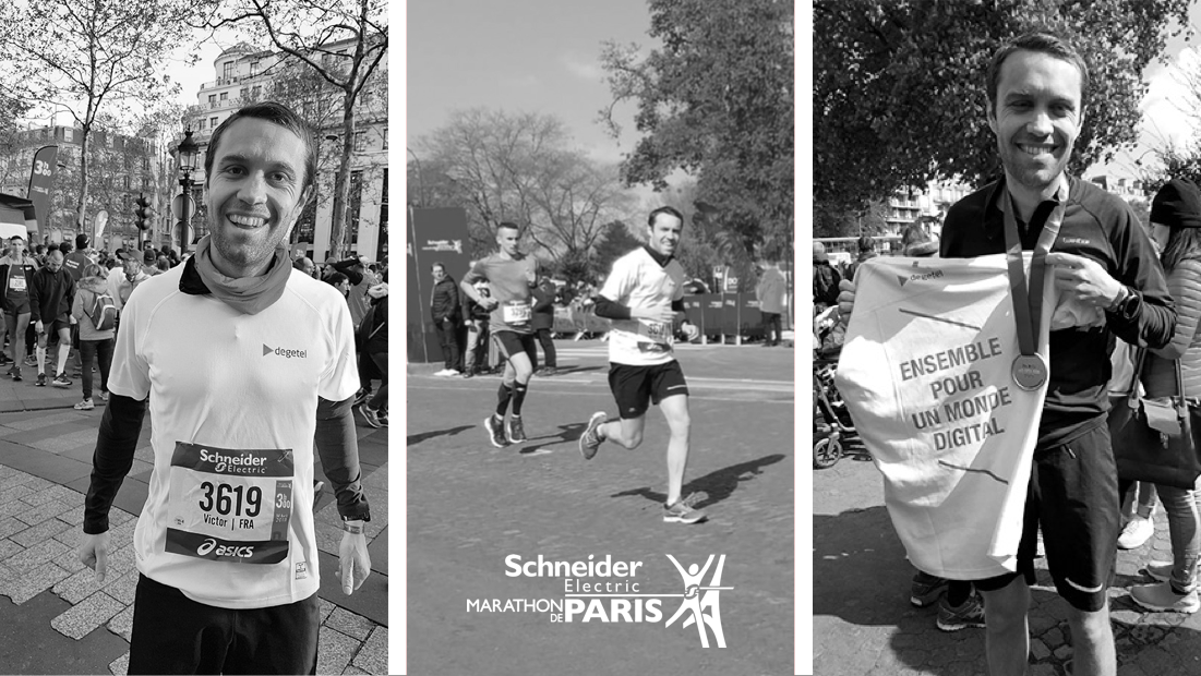 Paris Marathon 
